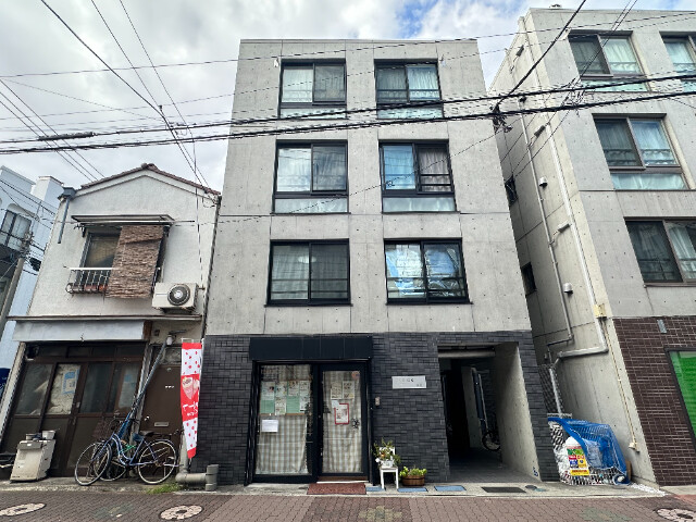 Fusion雑色