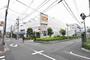 スーパー　オーケー　仲六郷店（スーパー）まで244m