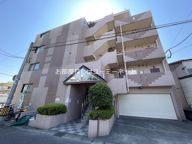 鹿児島市電谷山線 騎射場駅 徒歩5分 5階建 築32年のその他写真