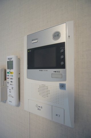 セキュリティ　他号室参考写真