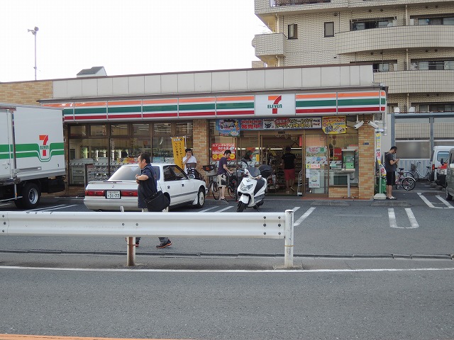 コンビニ　セブンイレブン「南六郷2丁目店」（コンビニ）まで296m