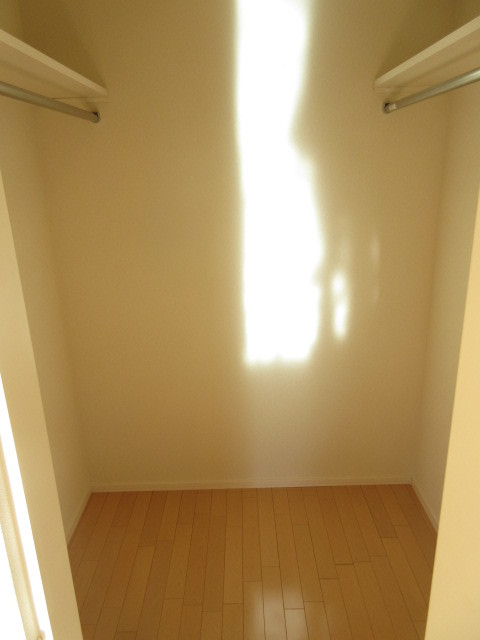 収納　★ウォークインクローゼット★