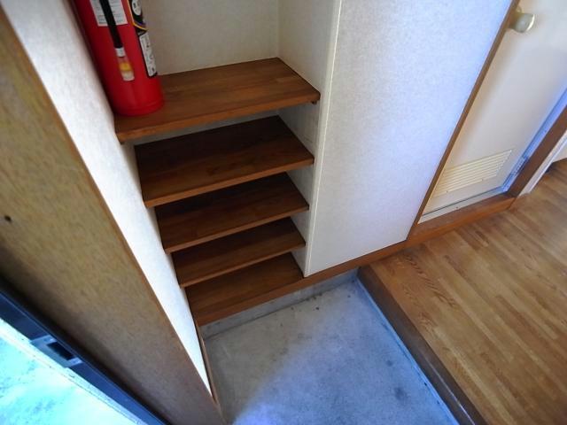 収納　※参考写真