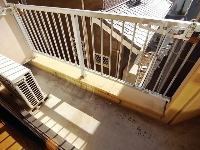 バルコニー　※参考写真