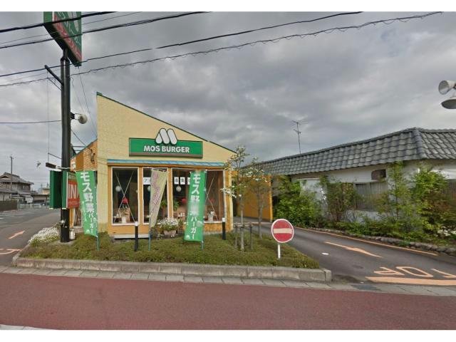 飲食店　モスバーガー鵜沼店（飲食店）まで2422m