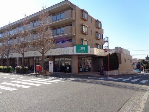 スーパー　FUJIスーパー（スーパー）まで1107m