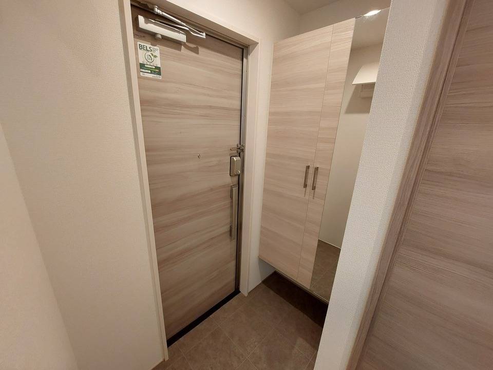 玄関　玄関