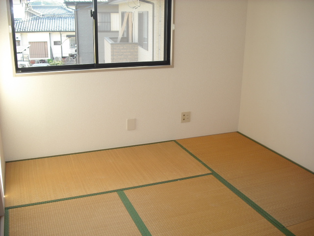 その他部屋・スペース　和室６帖