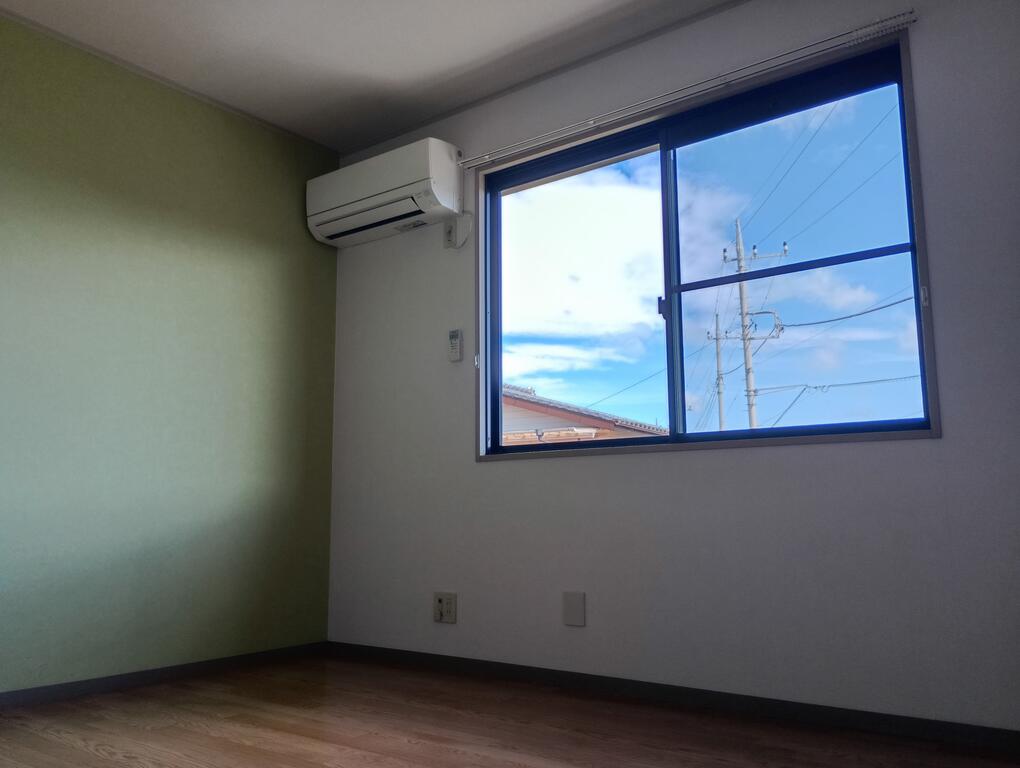 その他設備　エアコン