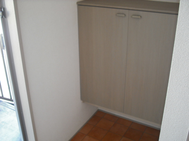 玄関　シューズＢＯＸ