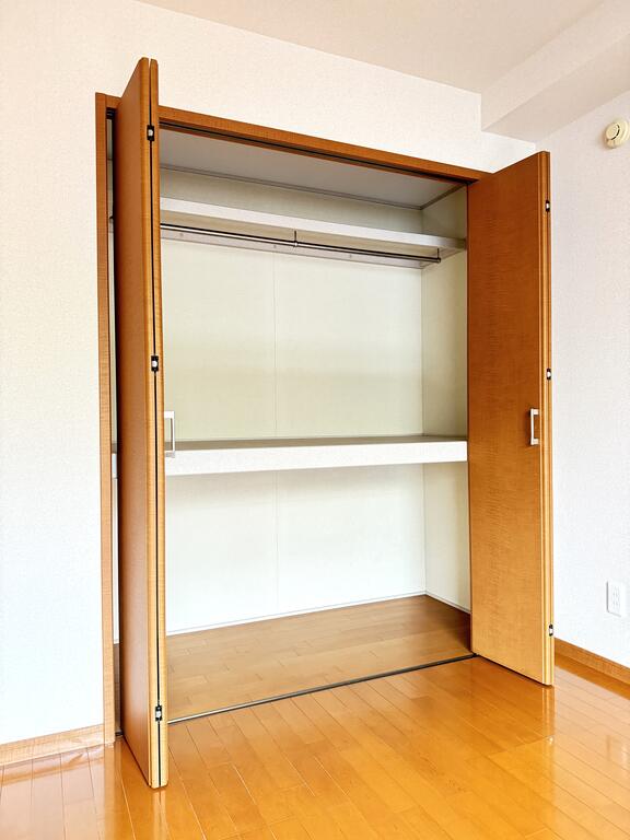 収納　クローゼット