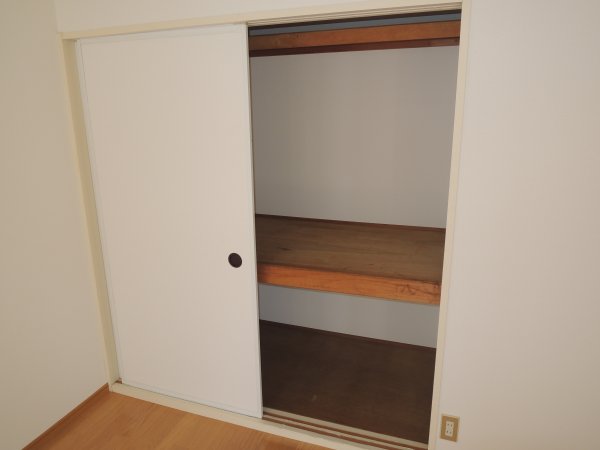 収納　写真はイメージです