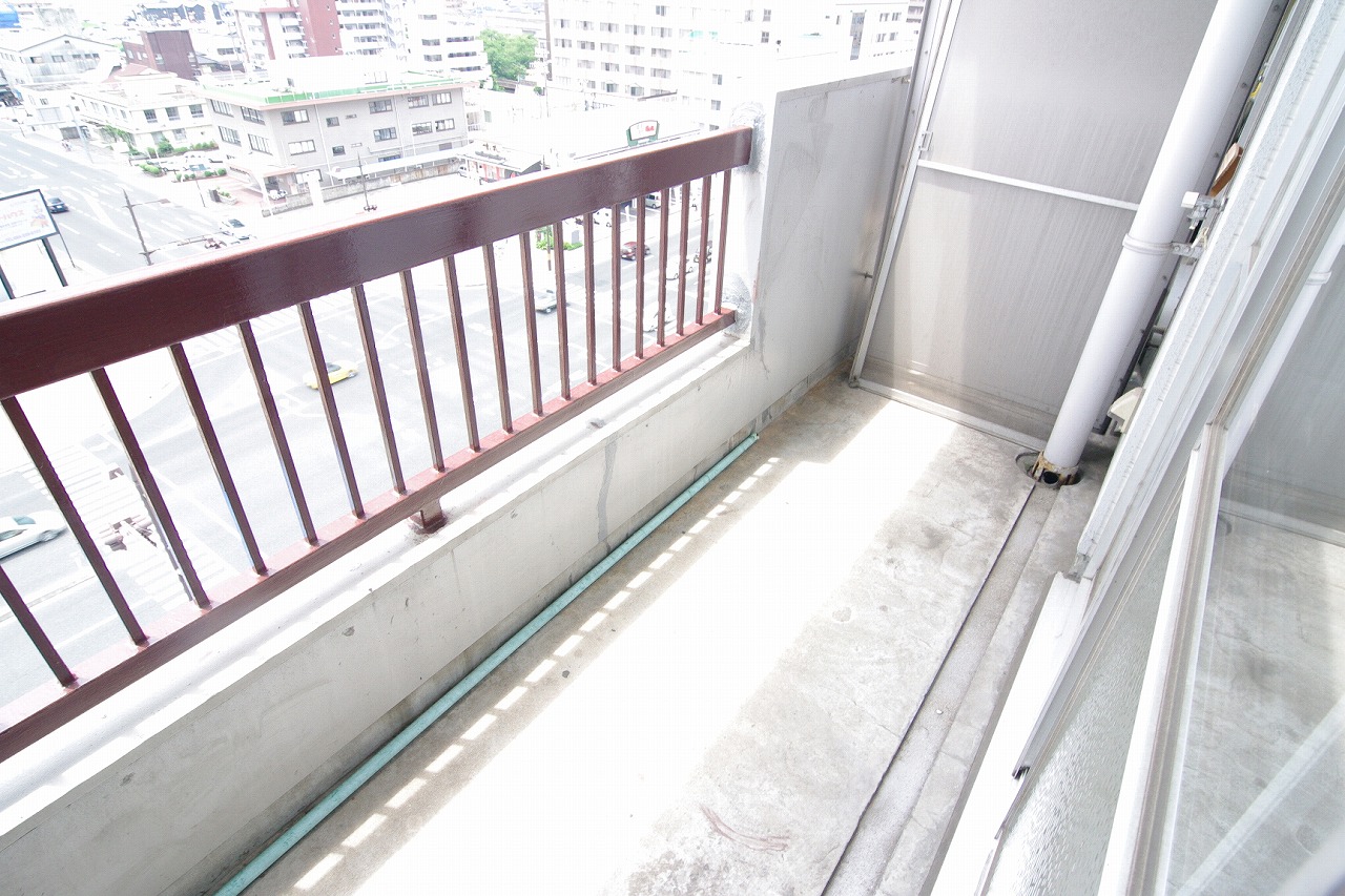 ＪＲ宇野線 大元駅 徒歩16分 8階建 築54年の内装写真