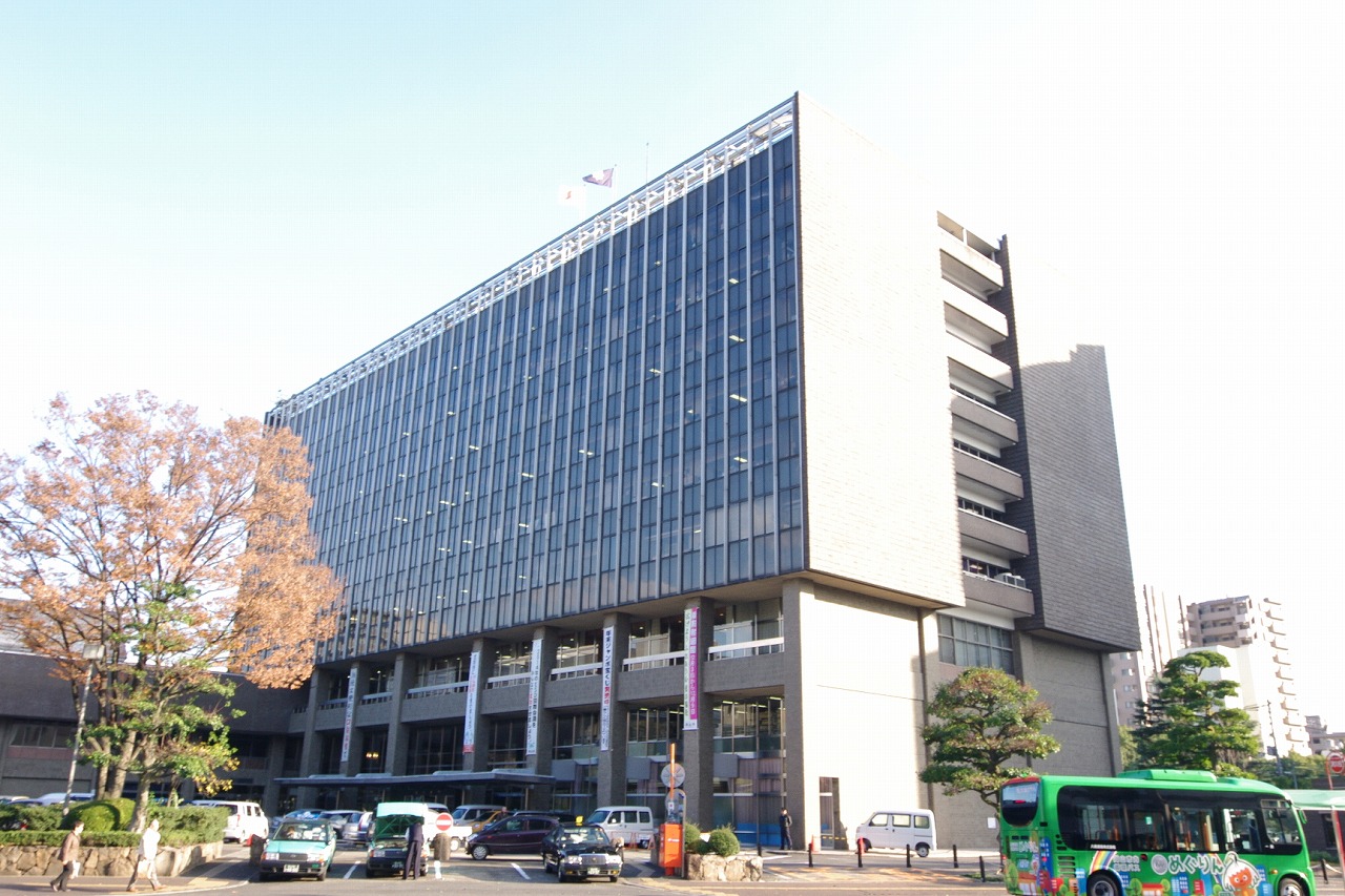 ＪＲ宇野線 大元駅 徒歩16分 8階建 築54年の周辺写真
