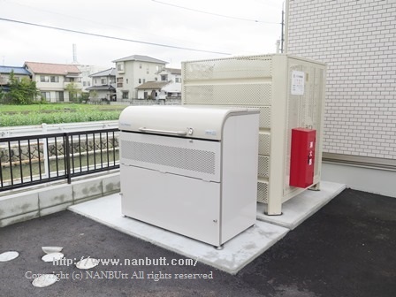 その他共有部分　敷地内専用ゴミ置き場有り