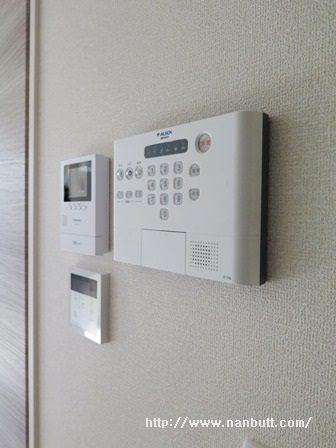 セキュリティ　アルソックホームセキュリティ仕様