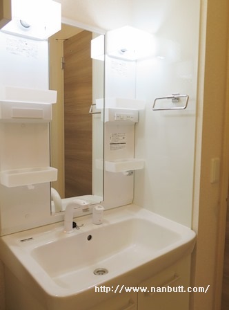 洗面設備　シャンプードレッサー