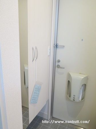 玄関　シューズボックス付き玄関