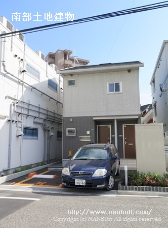 建物外観　2017年3月築☆