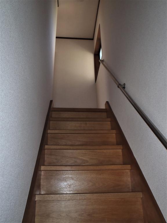 若田部ハイツ 6号棟の外観写真