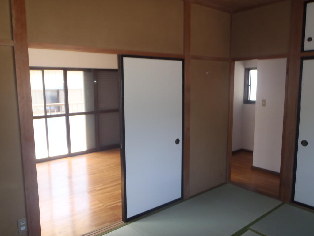 若田部ハイツ 6号棟の内装写真