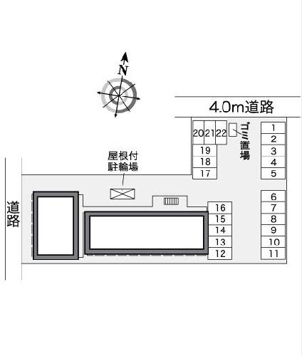 【レオパレスエクシード塩浜のその他】