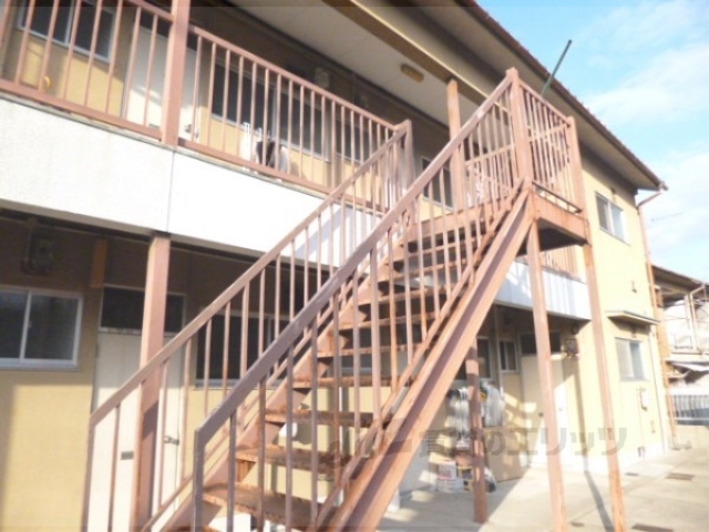 その他共有部分　階段