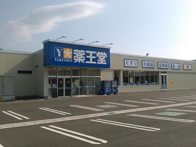 ドラックストア　薬王堂紫波日詰店（ドラッグストア）まで904m