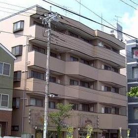 建物外観　安心便利な駅２分