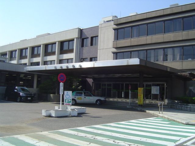 役所　江南市役所（役所）まで422m