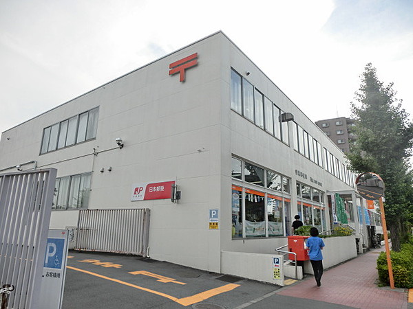 郵便局　青梅郵便局（郵便局）まで575m