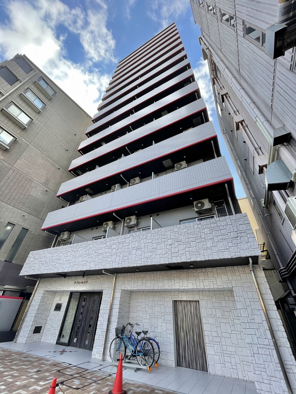 地下鉄西神・山手線 長田駅 徒歩3分 築10年