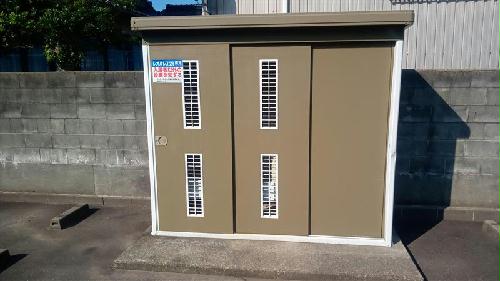 その他共有部分　ゴミ置き場