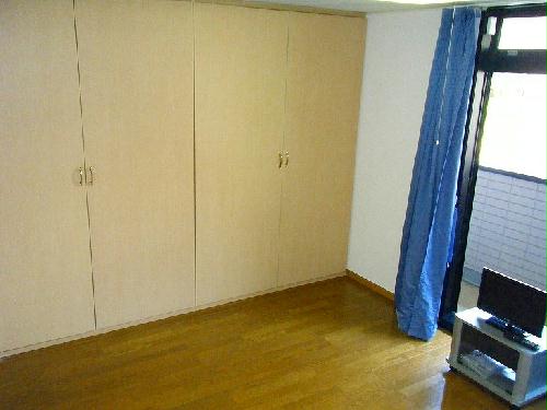 収納　部屋によっては家具家電が付いておりません