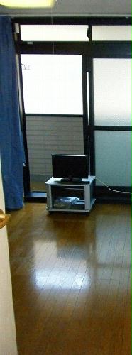 居室・リビング　家具家電の有無は部屋毎異なります。※ベッドはついておりません