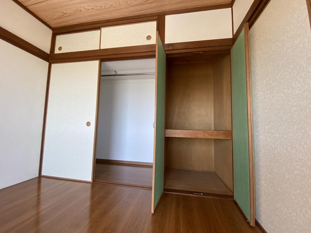 収納　収納力バツグン☆