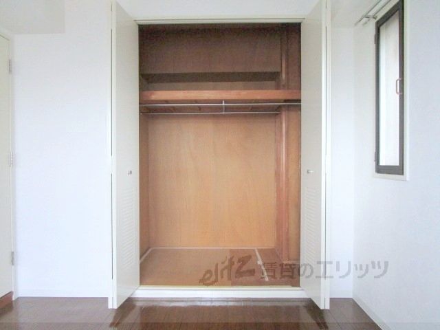 収納　廊下