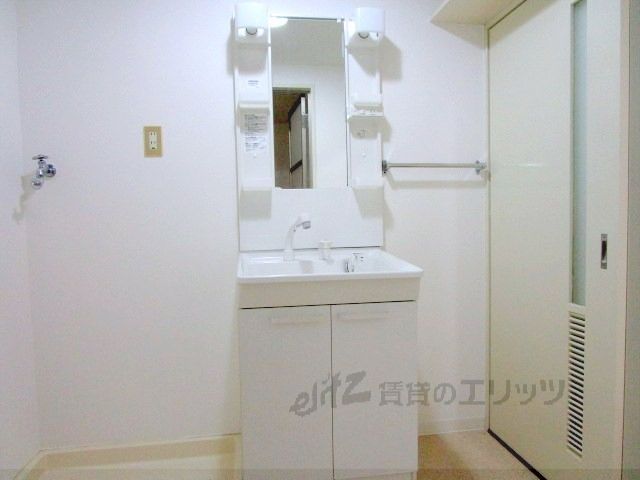 洗面設備　和室