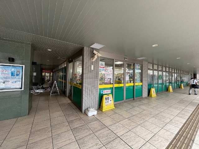 スーパー　ぎゅーとらＴＲＹ　ｍａｒｔ．津新町店（スーパー）まで1235m