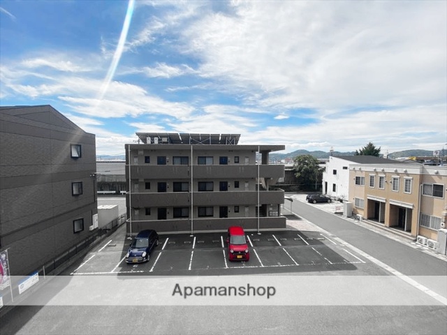 眺望　エントランス