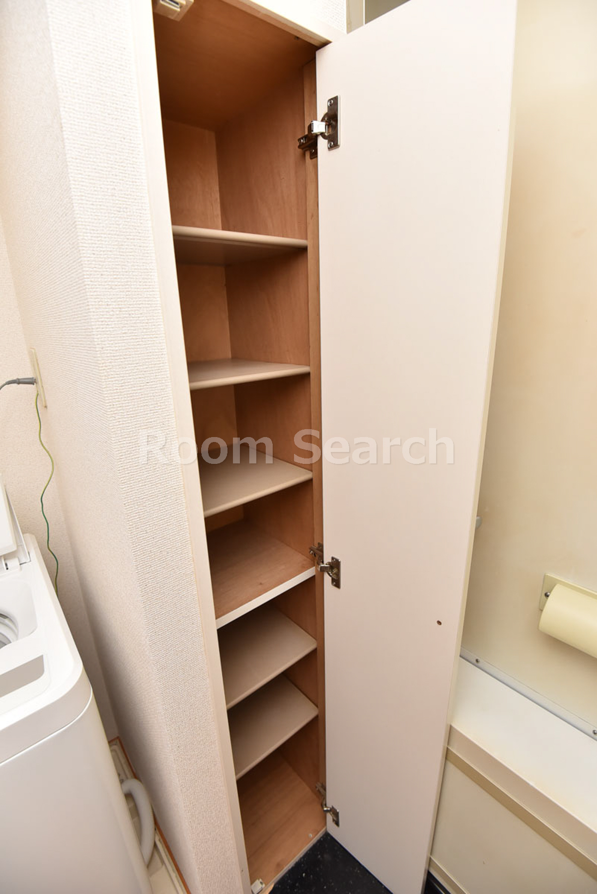 玄関　シューズ収納