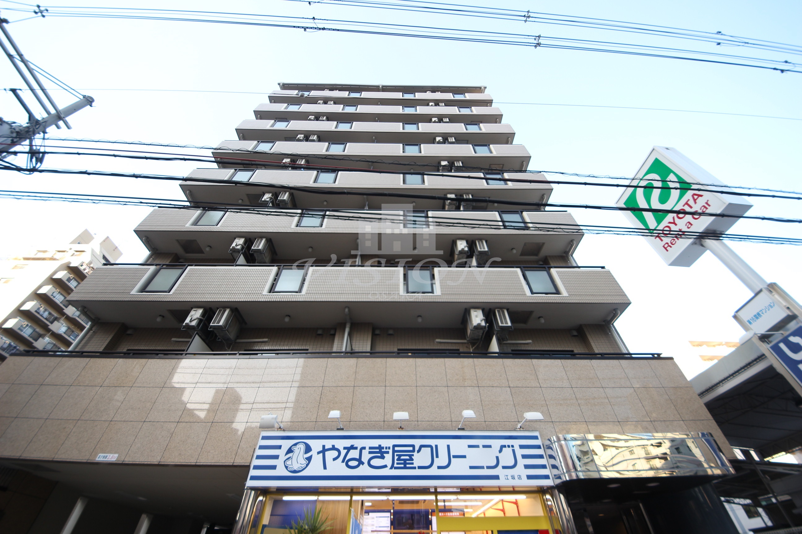 地下鉄御堂筋線 江坂駅 徒歩3分 築22年