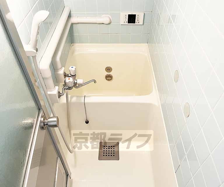 バス・シャワールーム　つろげるお風呂です。