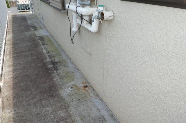 その他　洗濯機置き場（玄関横）