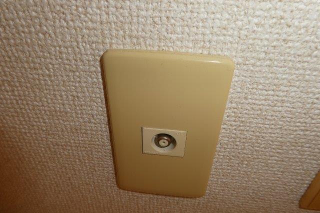 その他設備　TVジャック