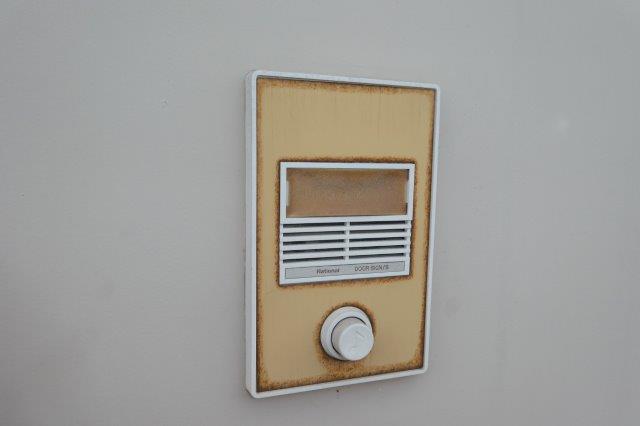 セキュリティ　チャイム