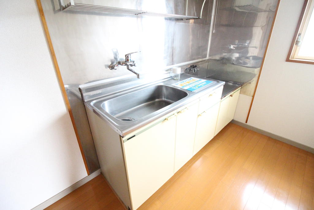 キッチン　キッチンです！