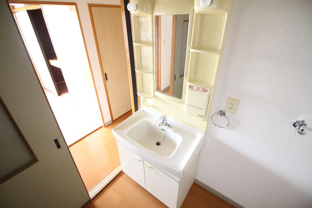 洗面設備　洗面スペース★