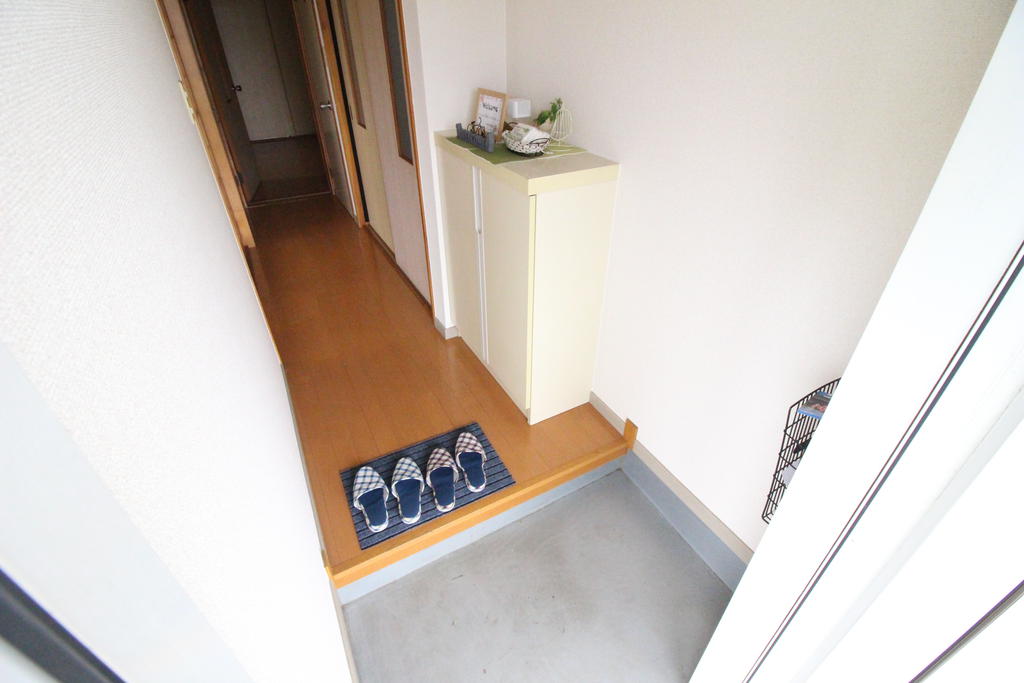 玄関　玄関スペース★