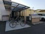 その他共有部分　駐輪場と敷地内ごみ置き場